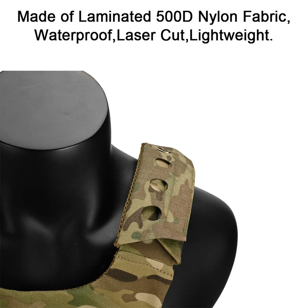 Ferro Concepts Shoulder Pad for FCPC FCSK JPC SS TMC Vest Tactical Gear Military