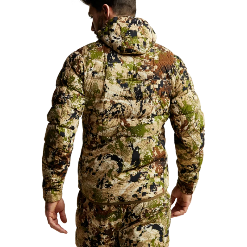 High Quality Kelvin Lite Hunting Gear Men's Winter Down Top Camouflage Hunting Down