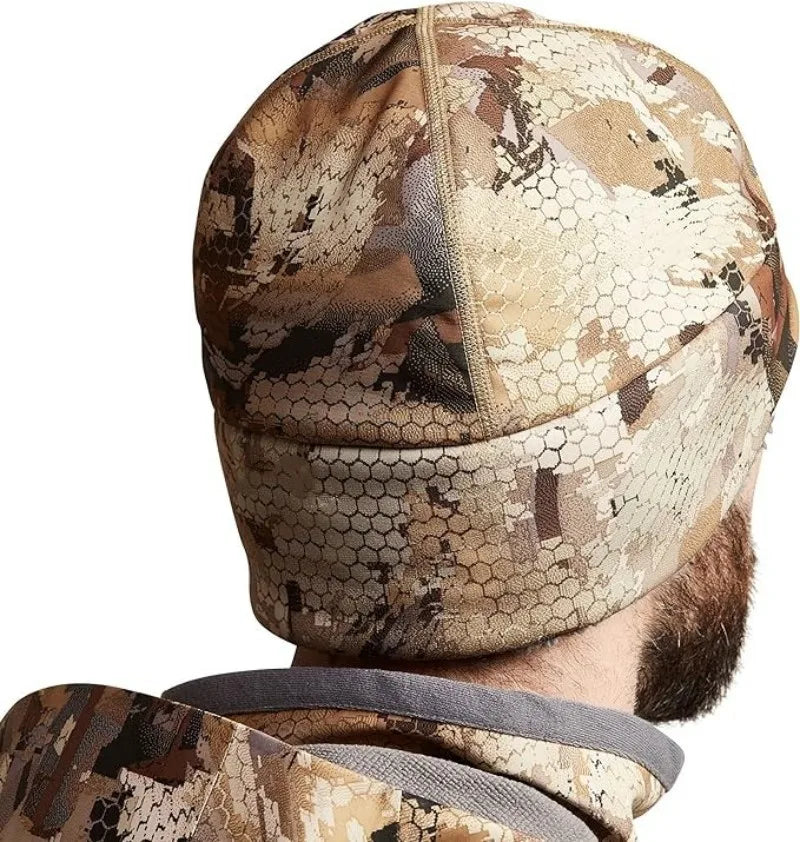 Windscreen Fishing and Hunting Hat for Men, Winter Gear, North Wind, High Quality.