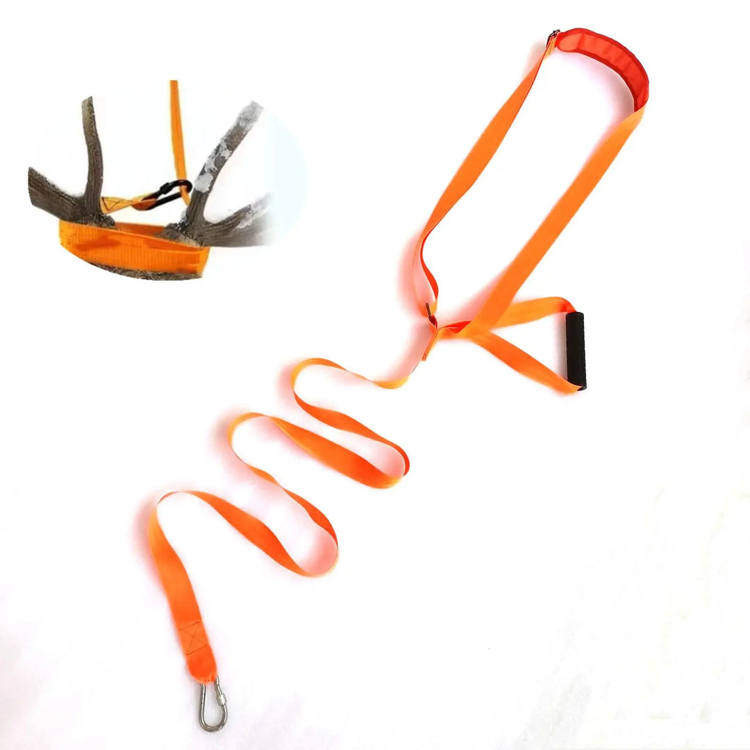 Deer Drag Hunting Deer Puller with Comfort Grip Handle Portable Multipurpose Dragging