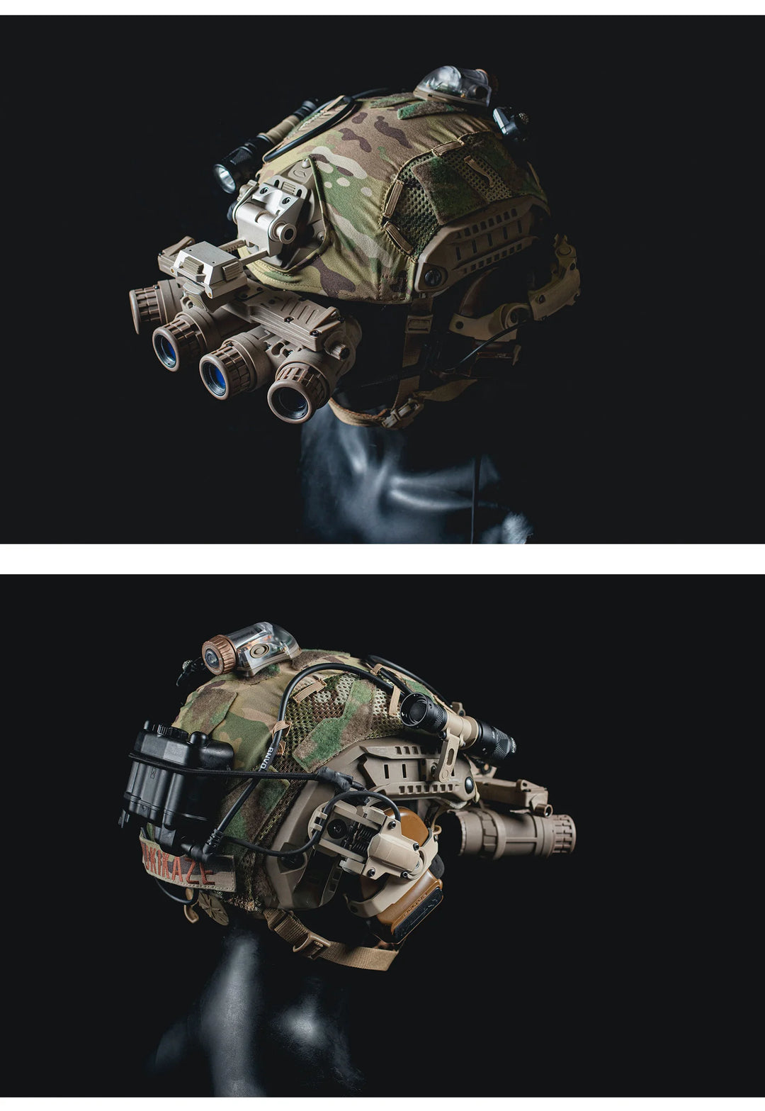 DMGear SF helmet cover OPS-CORE FAST SF HELMET COVER helmet cloth Military Fans