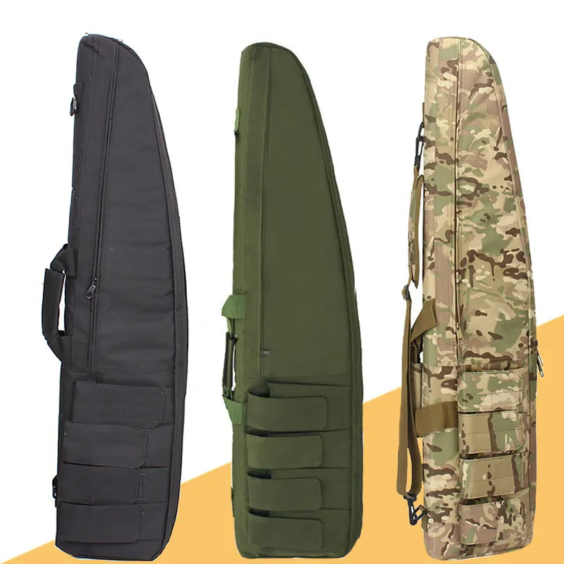 Tactical Gun Bag Shooting Hunting Gear Moller Bag 70cm/98cm/118cm Military Airsoft