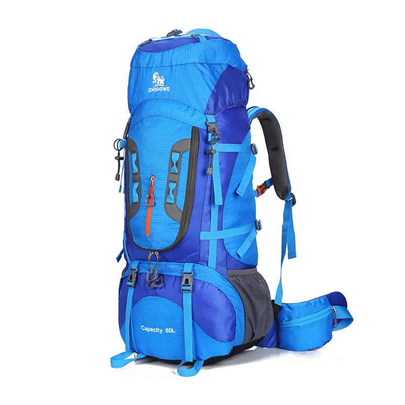 2023 Camping Hiking Backpacks Big Outdoor Bag Backpack Nylon Superlight Sport Travel