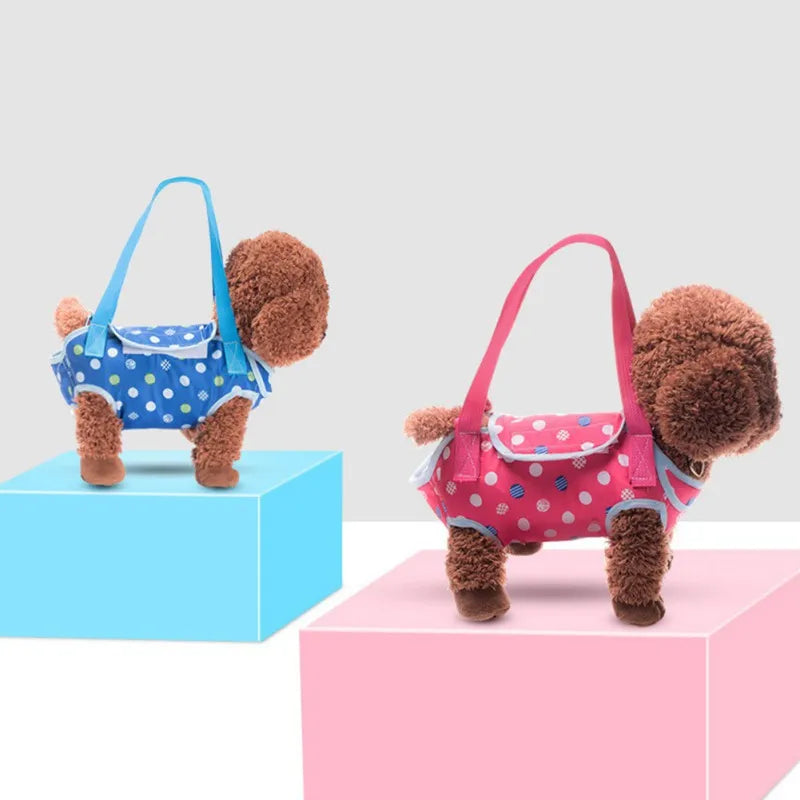 Pet Dog Cat Backpack Outdoor Travel Breathable Shoulder Strap Bag Handbag Pet