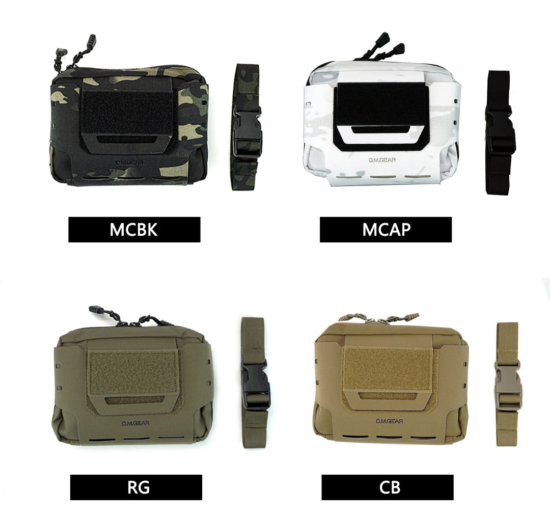 DMGear Tactical Medical Pouch First Aid Military Gear Hunting Equipment War Game