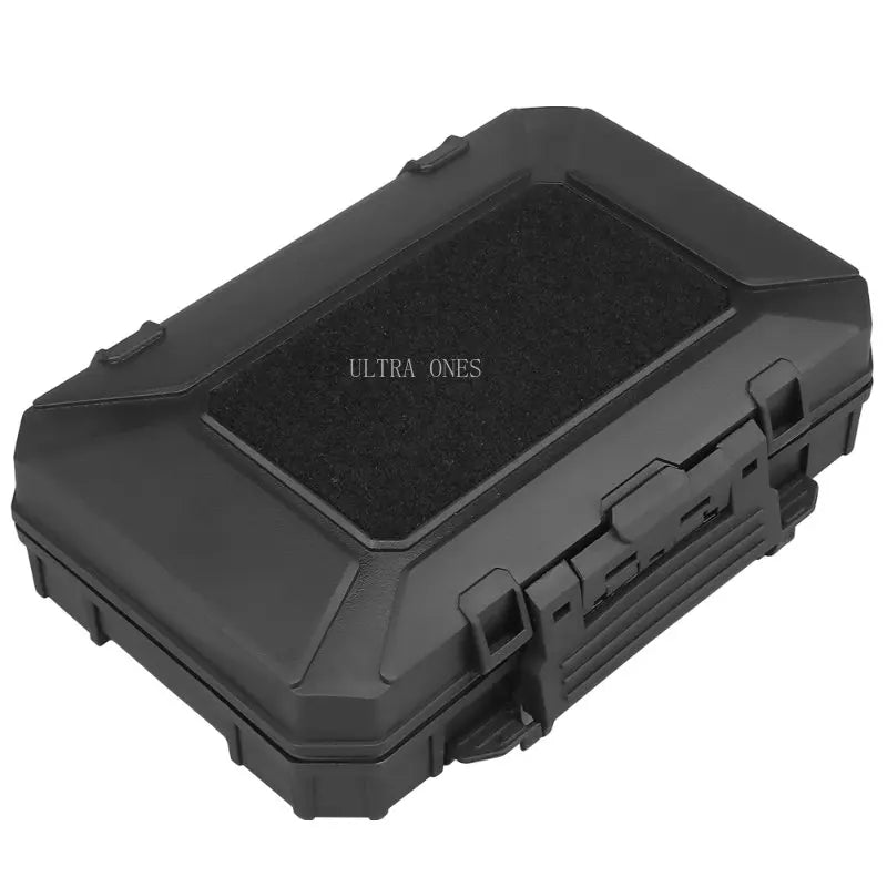 Tactical Waterproof Case Impact Resistance Protective Gear Cases with Double Sponge