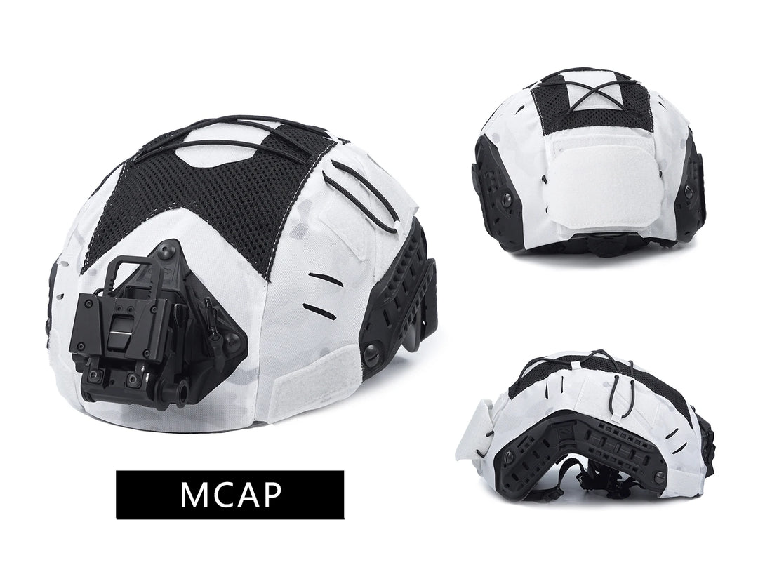 OPS-Core Helmet Cover Protector SF/Fast MT/Fast RF1/FMA Maritime Tactical Gear