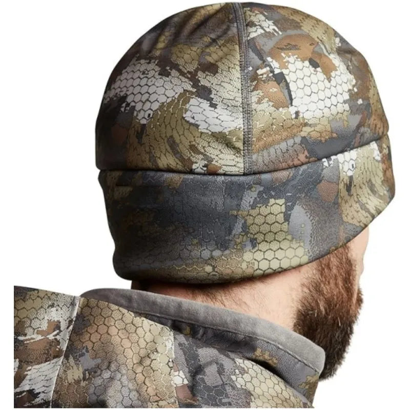 Windscreen Fishing and Hunting Hat for Men, Winter Gear, North Wind, High Quality.