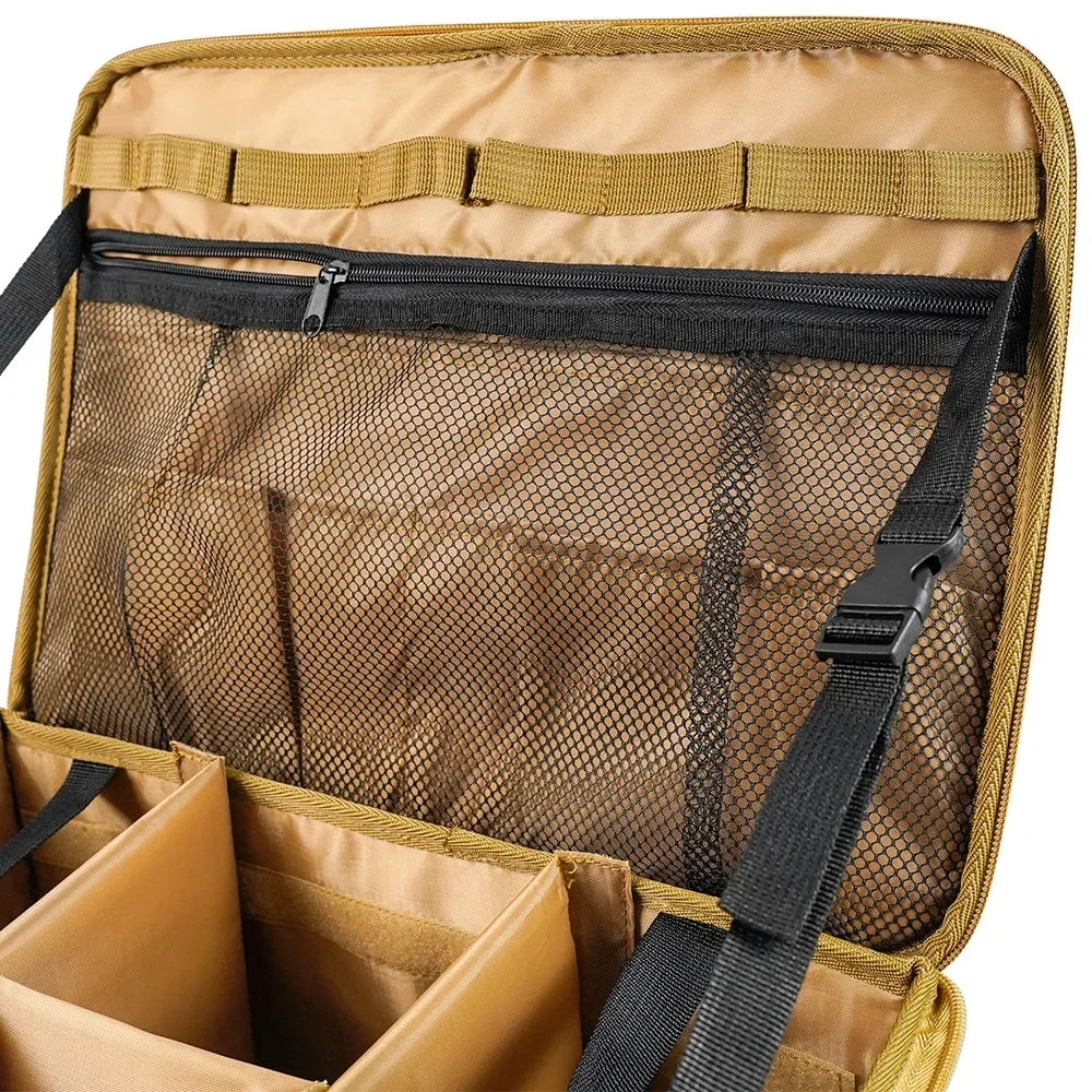 30 45 60L Camping Storage Bag Trunk Organizer with Handles Versatile Large Capacity