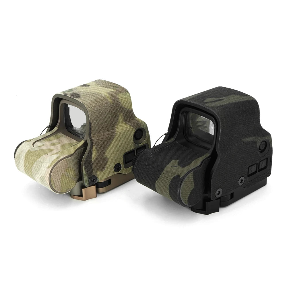 Tactical OPTIC Wrap Fabric Protective Sticker Scope Skin For Holy Warrior S1 Or Evolution