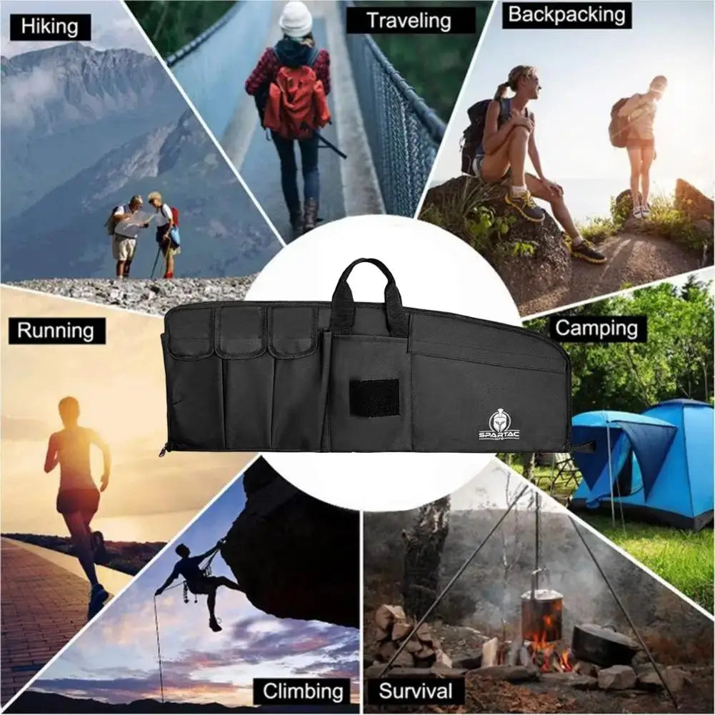 Outdoor Hunting Supplies Bag Capacity Waterproof Hunting Equipment Storage Bag