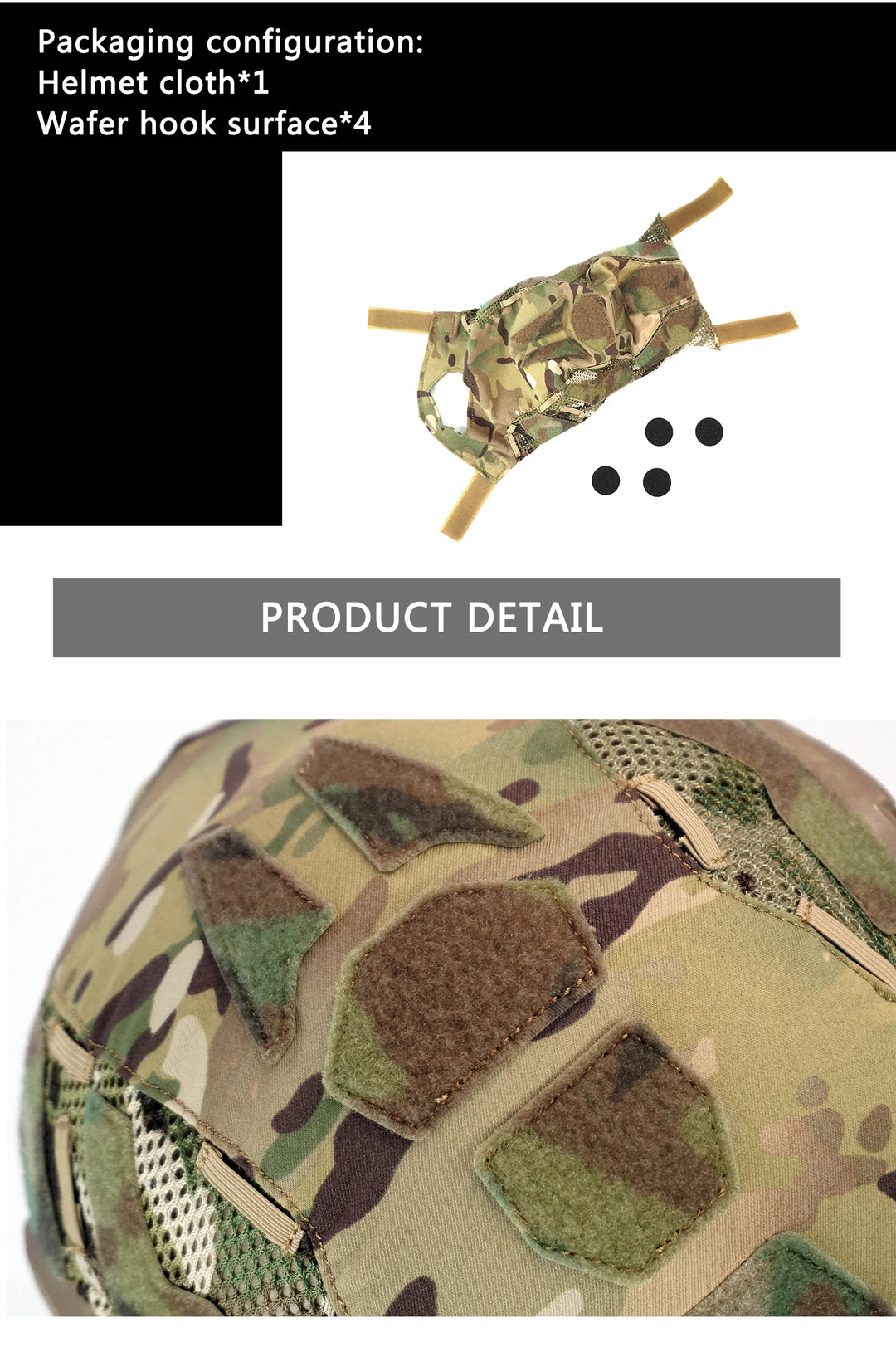 DMGear SF helmet cover OPS-CORE FAST SF HELMET COVER helmet cloth Military Fans