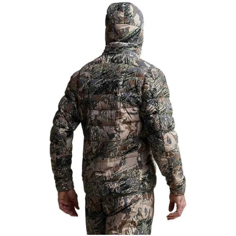 High Quality Kelvin Lite Down Jacket Hunting Gear Winter Hunting Jacket Camo Hunting