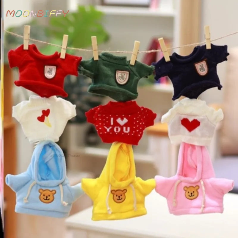 Lovely Hamster Clothes Small Animal Clothing Accessories Rabbit Totoro Clothes Vest