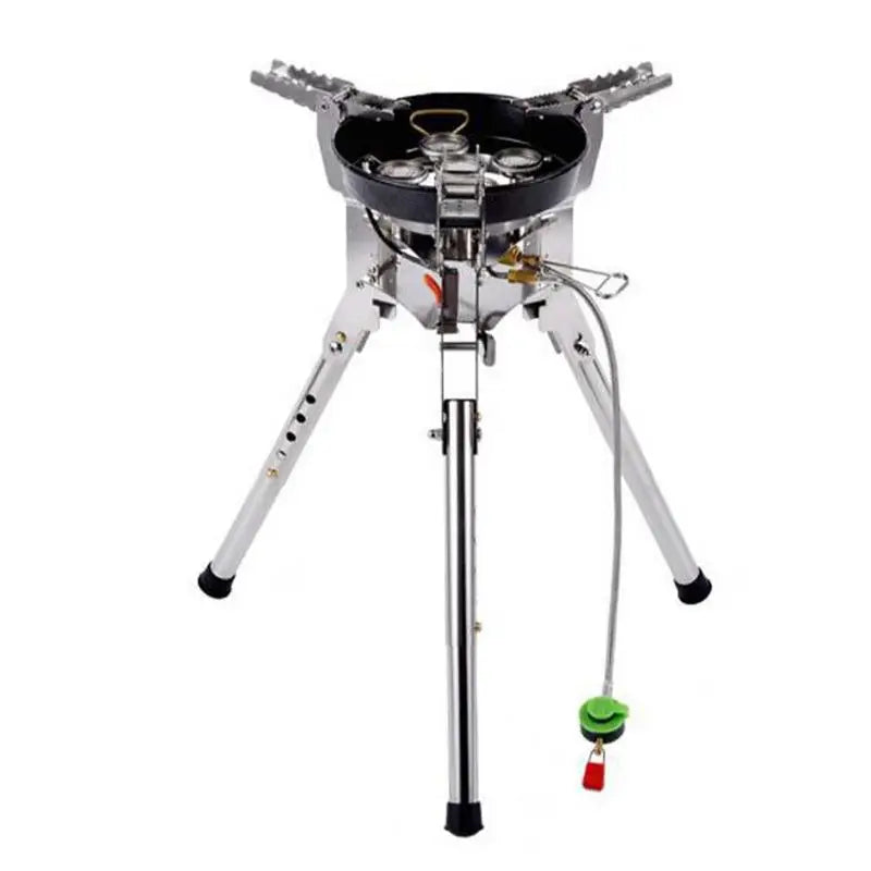 BRS-69/BRS-69A High Power 4360w Outdoor Stove Propane Stove Burner Stand Camping