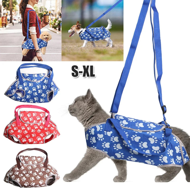 Pet Carrier For Small Dogs Cozy Breathable Puppy Cat Dog Bags Backpack Outdoor Travel