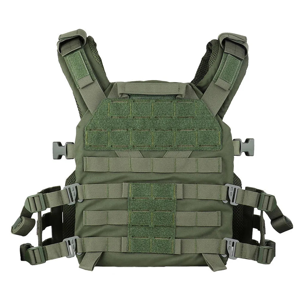 K19 Plate Carrier 3.0 Tactical Vest  Israel Quick Release On/off Cummerbund MOLLE