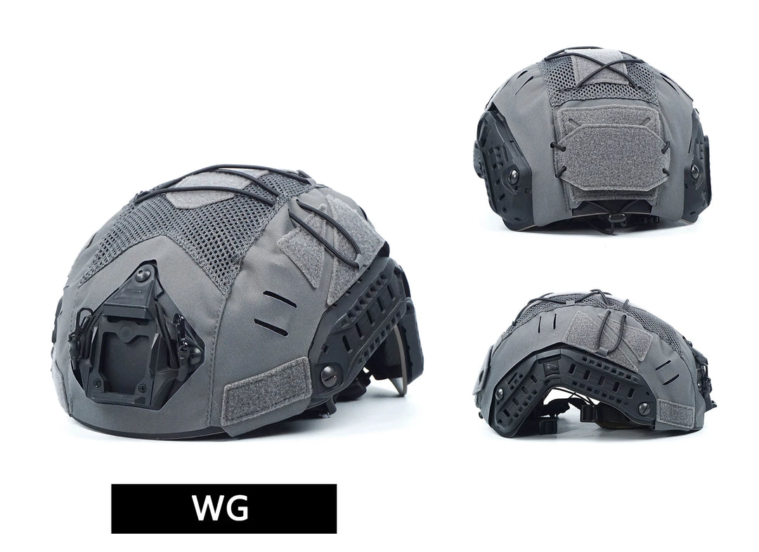 OPS-Core Helmet Cover Protector SF/Fast MT/Fast RF1/FMA Maritime Tactical Gear