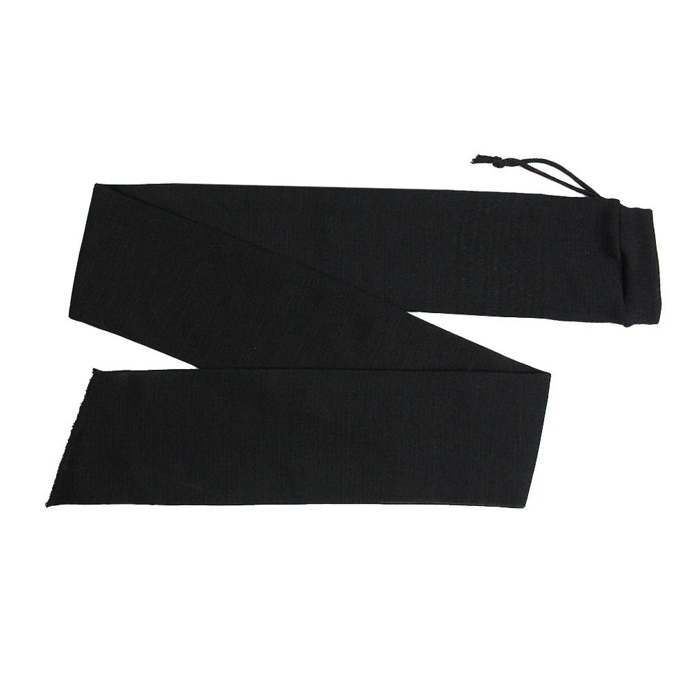 Gun Sock Airsoft Rifle Pistol Knit Polyester Protect Holster Dust-proof Moisture-proof