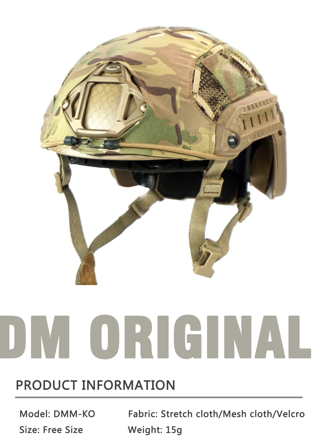DMGear SF helmet cover OPS-CORE FAST SF HELMET COVER helmet cloth Military Fans