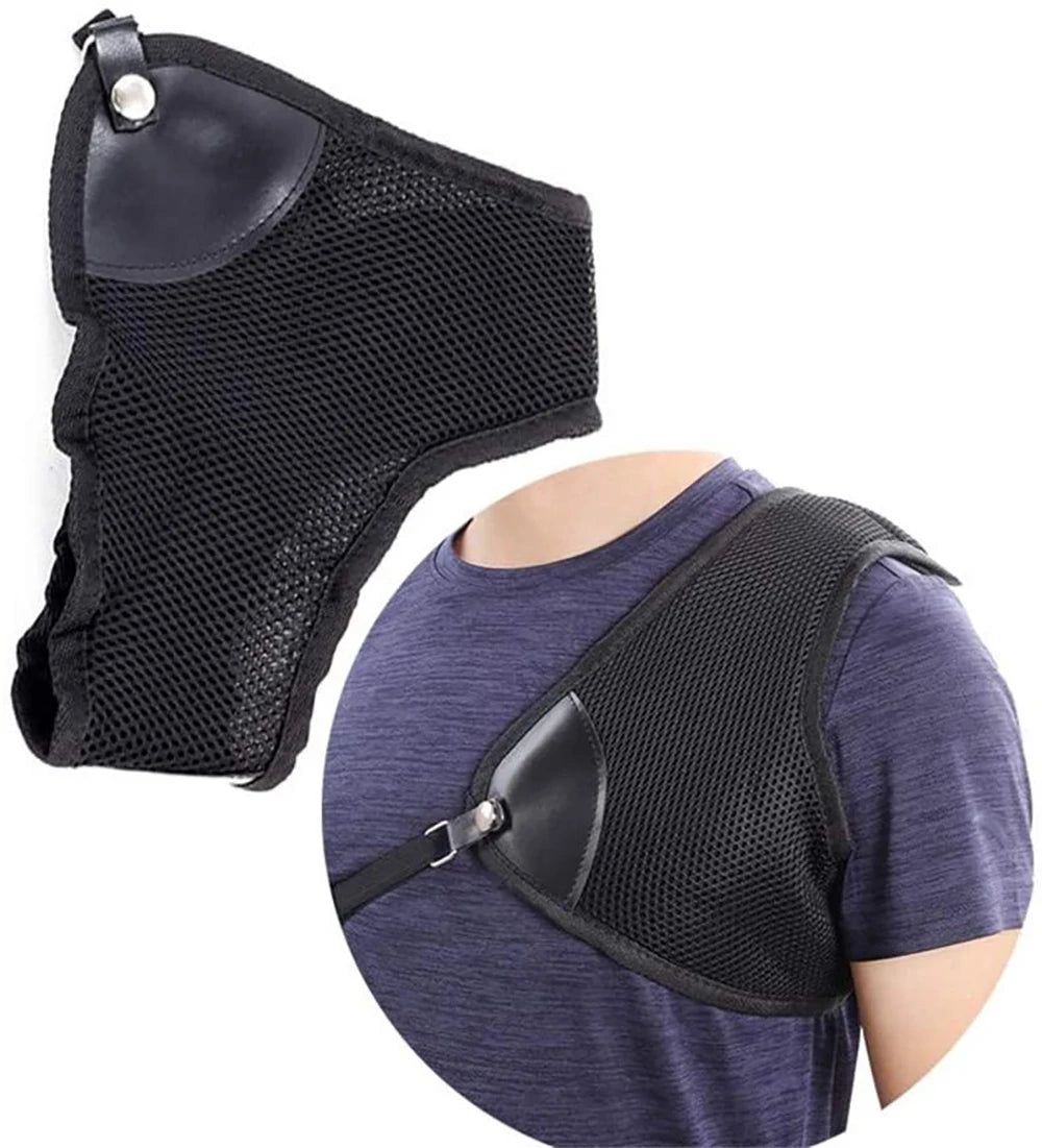 Archery Chestguard Adjustable Shooting Hunting Accessories Archery Chest Protector