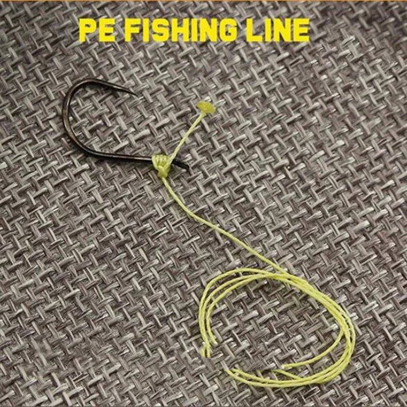 550 10-Core Paracord 4mm Outdoor Camping Survival Tool PE Fire Rope Fishing Cotton