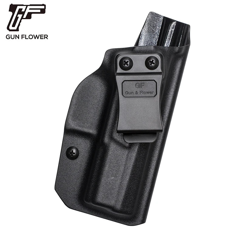 CZ P07 IWB Kydex Holster fit CZ P07 Pistol Outdoor Tactical Concealed Carry Gun Bags Right and Left Hand Fast Draw Gun Holster